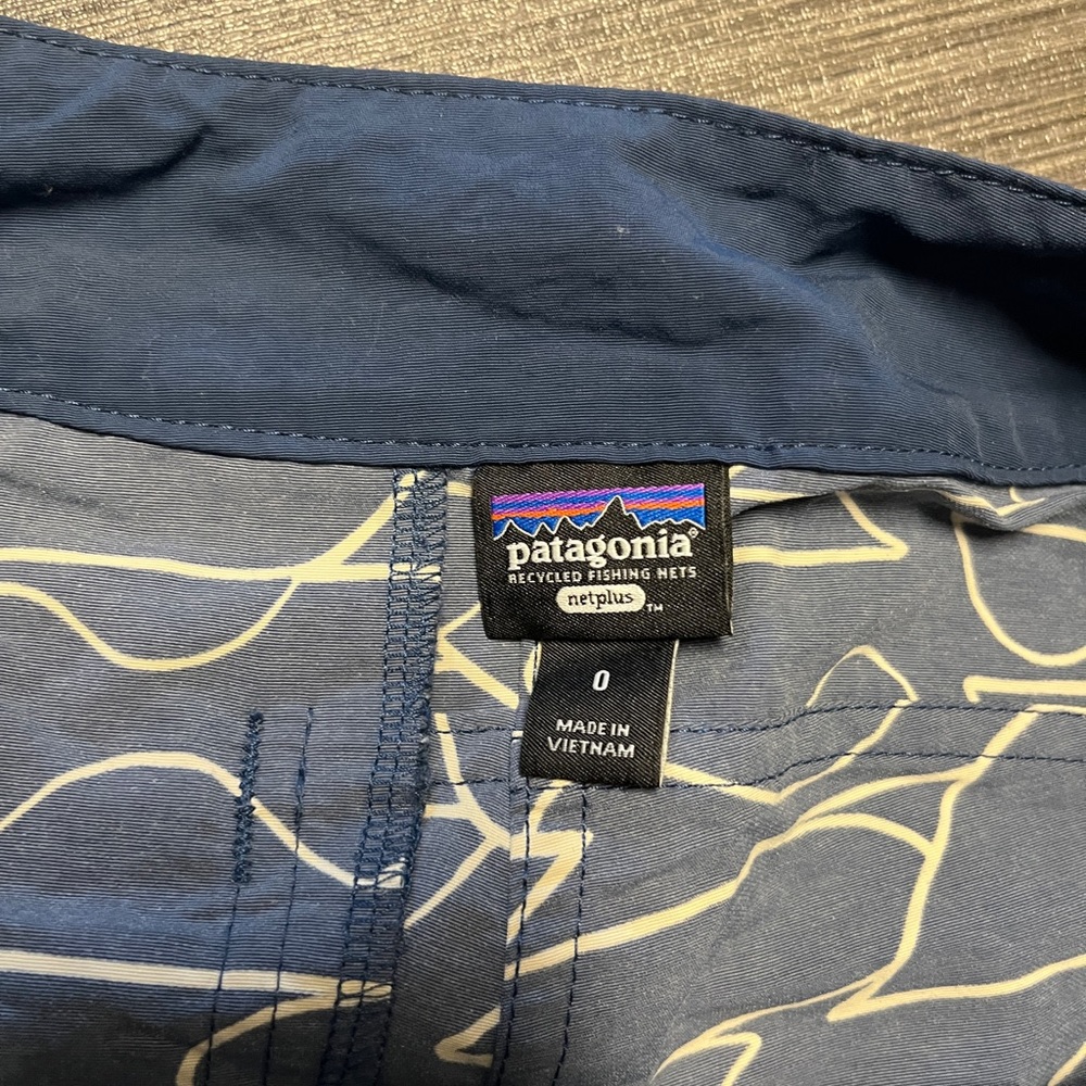 Patagonia TidePooling Shorts Size 0 Women’s